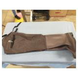 Tidewe Thigh high waders size 11