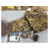 309348 Fishingsir Chest waders