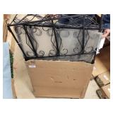 Amagabel decrative fence Md#ET1093