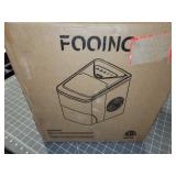 498103 Fooinc Portable ice maker