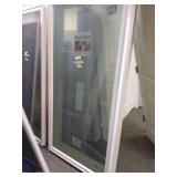 window casment window 36" x 72"