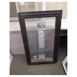 anderson casement window black 24 1/4" x 41"