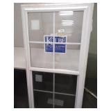 kolbe window 29 1/2" x 59 1/2"