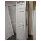 doors hollow core white in jam doors 4 count 19"