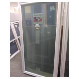 window casment window 36" x 72"