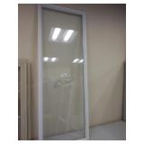 window replacment panel 63 1/2" x 23"