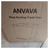 Anvane trash can