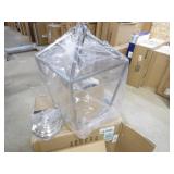 009593 Foyer lantern pendant light