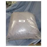 Q-sleep Diamond weighted blankey