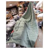 Mint green Weighted Blanket