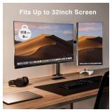 OMGCM1002 ErGear Minitor table stand