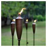 745458 Veco Home  60" garden torches