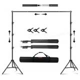 TECDIGBO Double tripod backdrop stand
