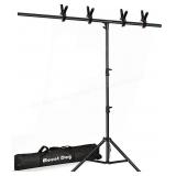 613513 Mount dog T shated backdrop kit