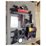 Mdl#Bl818 Orfeld Cordless vacuum cleaner