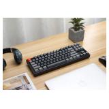 Keychron K8 10 keyless mechanical keyboard