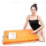 2 part Sauna blanket