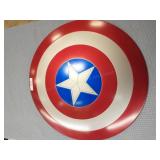 Captain America shield
