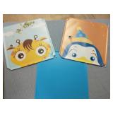 Magical storage panels/bin