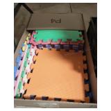 082049 Weisbrandt Kids Play matt Foam