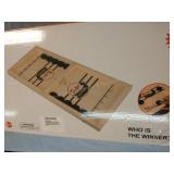 5 foosh ball table game