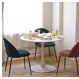 Blanc Round Table