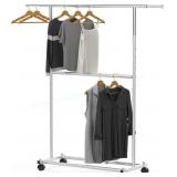 BO-07F-G#LC01 Garment Rack