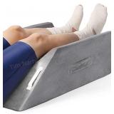 LightEase Post surgery Dbl.leg elevation wedge pil
