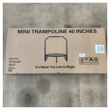 474411 Mini trampoline
