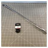 6936279509651 1/2 Drive 24" breaker bar