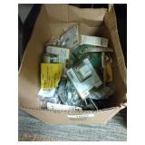 b/l tranformers, door handels,