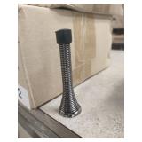 spring door stop #304AN 3 1/8" bank - LG qty