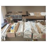 shelf misc. hardware