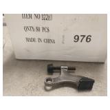 delux hing pin door stop