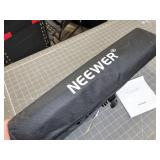 Neewer Flexible LED light panel w/ case