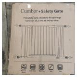 Cumbor  X002BUTY4B Baby gate