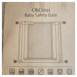 459371 Ohgeni Baby safe gate