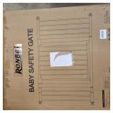 543270 Ronbei Baby safety gate