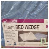 2) 889600 & 156669 foam wedge cushions