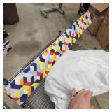 Armed chair incert w/ cover