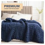 Chunky blankets