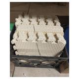 Wood grained foam 3) pks of 12