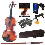 Violin - Mendini By Cecilio w/ soft case