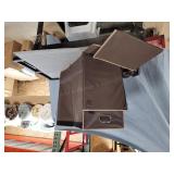 Foldable laundry hamper