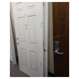 lumbermans therma tru door 36" x 79 1/2"