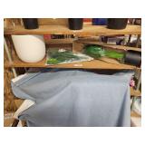 834964 3) pc 4" pot faux plant