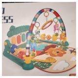 Plano Fitness Rack Baby play matt