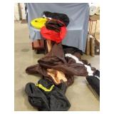 703468 Inflatable yard turkey