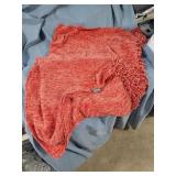 Dozzz 100% polyester throw blanket