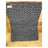 Dog Bed w/removable cover * zipper damage